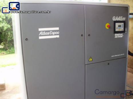 Compressor Atlas Copco