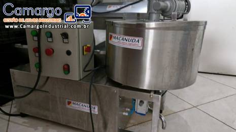 Envasadora pneumtica