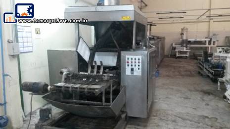 Forno industrial para wafer