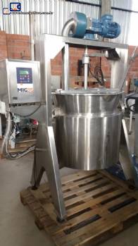 Tacho  gs Mecamau 150 L