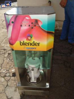 Mquina de milk shake blender fabricante Tecsoft