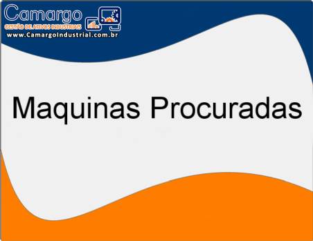 Procura-se: Linha de extruso para fita de arquear