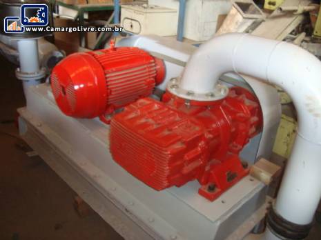 Compressor tipo 6 L 13f7