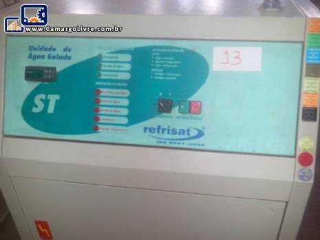 Banco de gua gelada Refrisat 22 W - ST