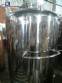 Tanque para 1000 litros inox 316 Rodrinox